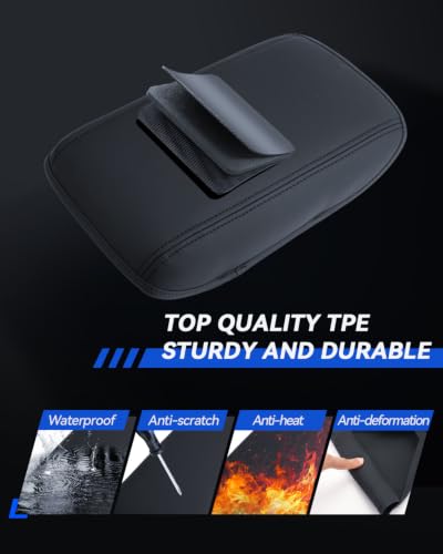 Outback Armrest Cover for 2026 Subaru Outback