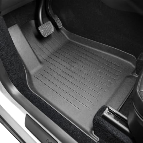 Tesla New Model Y Standard Floor Mats 2025 2026