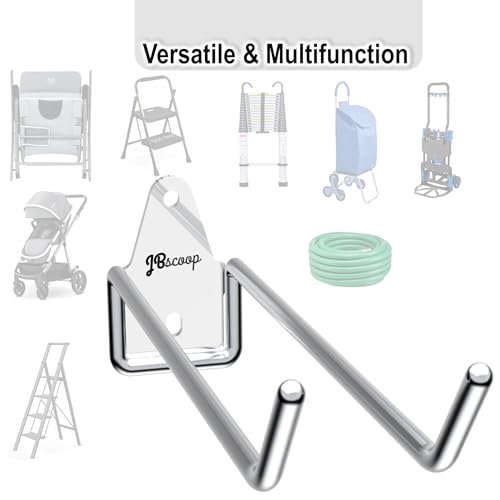 Stainless Steel 304 Garage Hooks