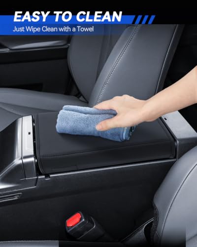 RAV4 Armrest Cover for 2026 Toyota RAV 4 LE