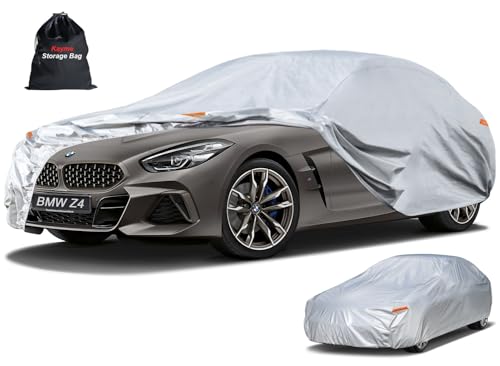 6 Layers Waterproof Car Cover for BMW Z4 Coupe