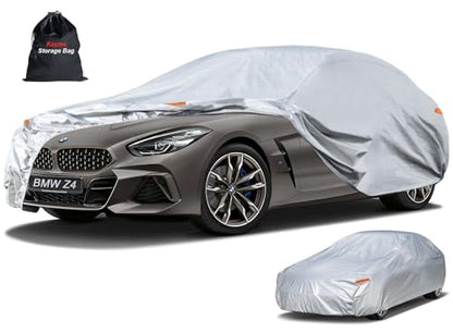6 Layers Waterproof Car Cover for BMW Z4 Coupe