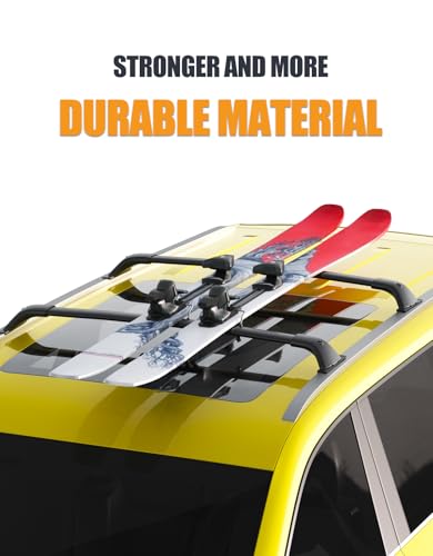 Roof Rack Cross Bars for Toyota Grand Highlander 2024