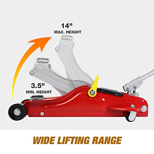 Floor Jack 2.5 Ton