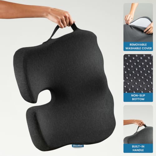 Car Seat Cushion for Driving