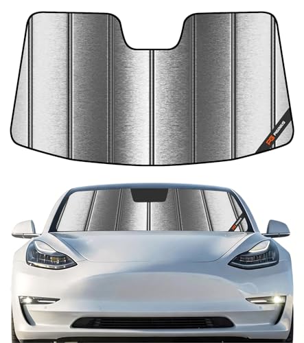 Windshield Sunshade for Tesla Model 3 2018