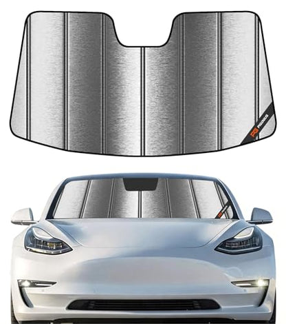 Windshield Sunshade for Tesla Model 3 2018
