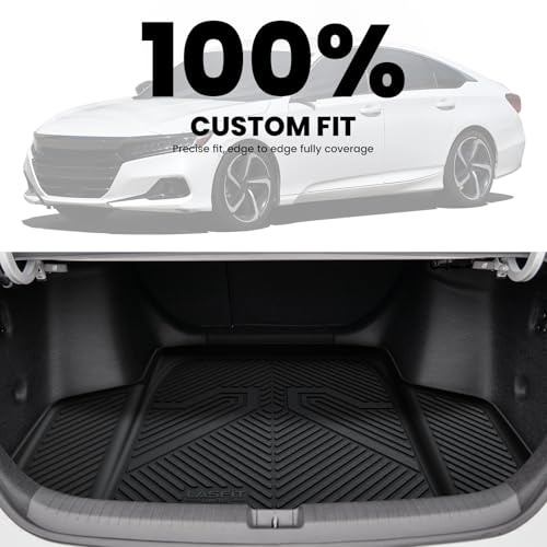 Trunk Mat for Honda Accord Sedan 2018