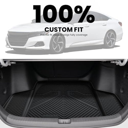 Trunk Mat for Honda Accord Sedan 2018