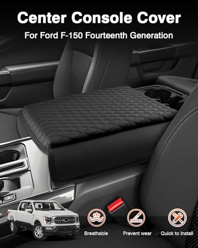Center Console Cover for Ford F150 2021
