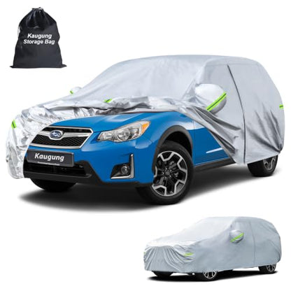 Waterproof Car Cover Custom Fit Subaru Crosstrek 2017