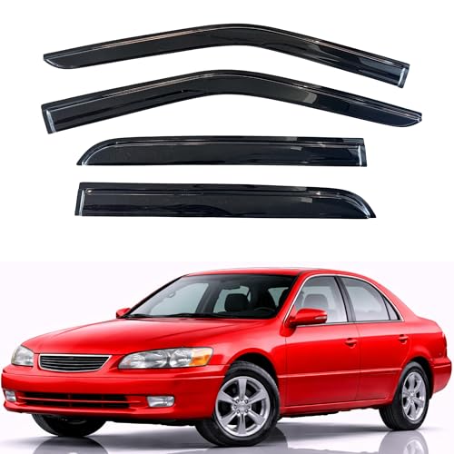 Rain Guards Fit for 1997 (4 Count)