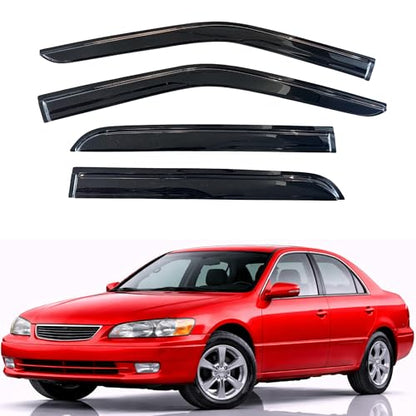 Rain Guards Fit for 1997 (4 Count)
