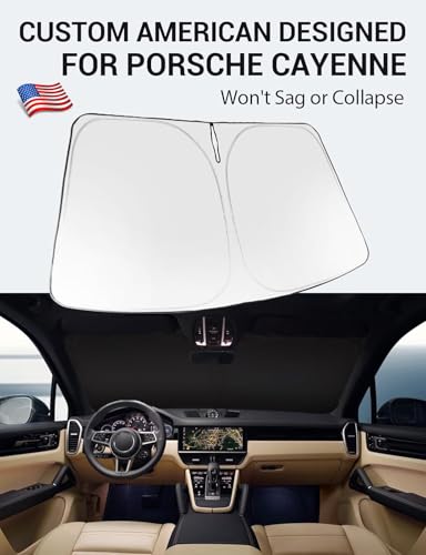 Custom Fit Car Windshield Sun Shade for 2019