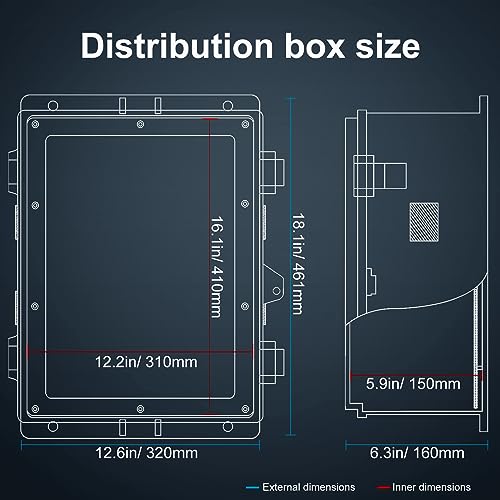 Outdoor Electrical Junction Box