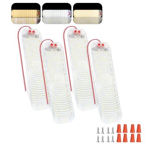 150LED 12V 30V RV Lights Interior (4 Count)