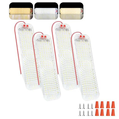 150LED 12V 30V RV Lights Interior (4 Count)