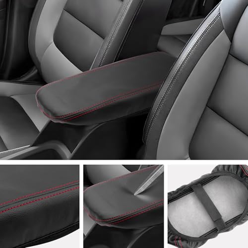 for 2024 2025 Chevy Trailblazer Armrest Cover for Chevrolet Trailblazer 2025 Accessories 2021