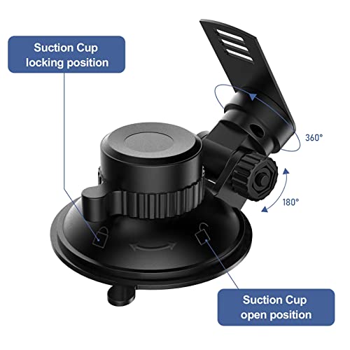 Radar Detector Mount