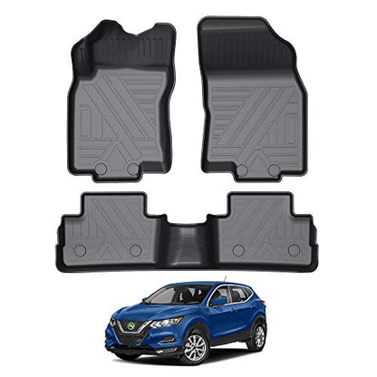 Floor Mats for 2017