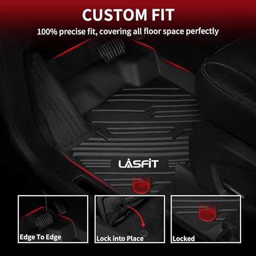Floor Mats for Ford Edge 2015
