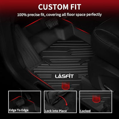 Floor Mats for Ford Edge 2015