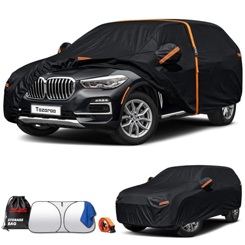 BMW X5 SUV Cover Waterproof All