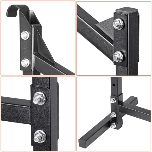 Shipping Container Shelving Storage Bracket 4Pcs Heavy Duty Cargo Shipping Container Shelf Shelving Brackets Universal (4 Count)