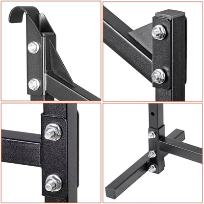 Shipping Container Shelving Storage Bracket 4Pcs Heavy Duty Cargo Shipping Container Shelf Shelving Brackets Universal (4 Count)