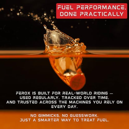 Ferox Performance Fuel Catalyst