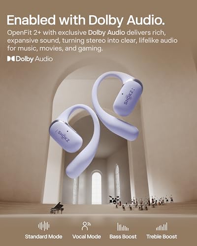 OpenFit 2+ Open