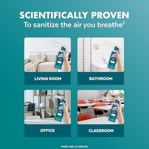 Air Sanitizer Spray (30 Ounce)