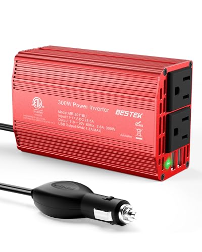 Power Inverter DC 12