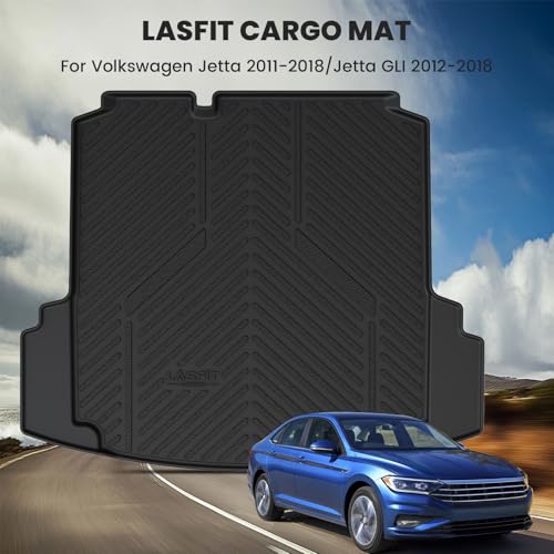Trunk Mat for Volkswagen Jetta 2011