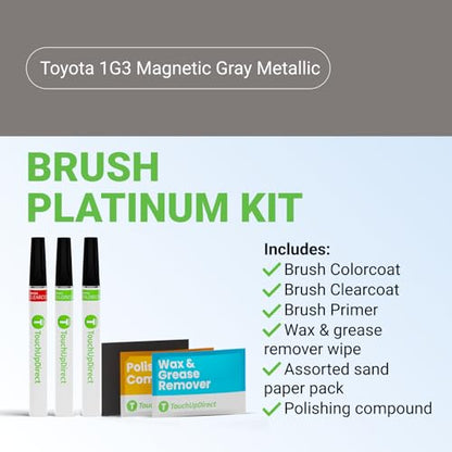 Car Paint Touch Up Brush Kit