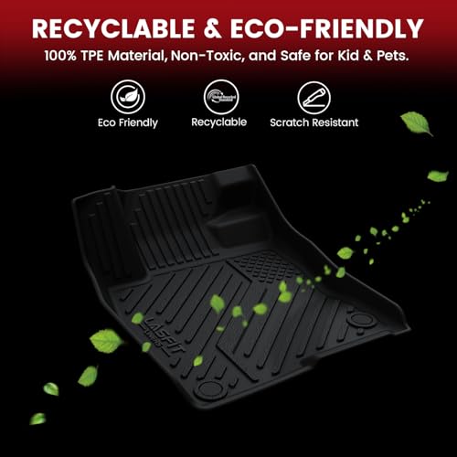 Floor Mats for 2012 (4 Count)