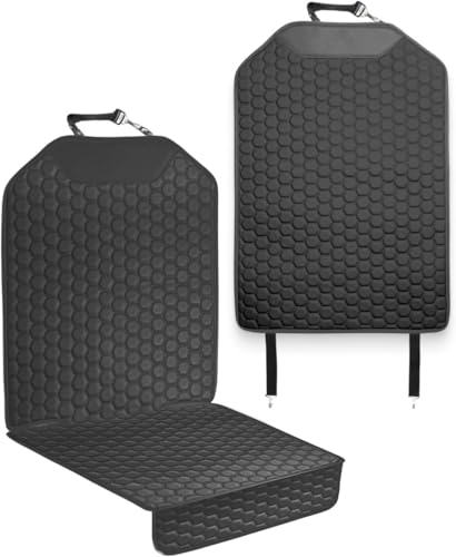 Kick Mat Back Seat Protector