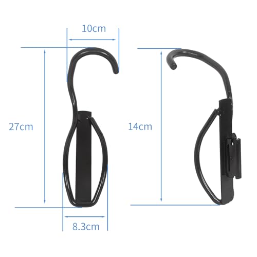 E Track Bike Wall Mount