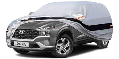 10 Layers SUV Car Cover Custom Fit for Hyundai Santa Fe