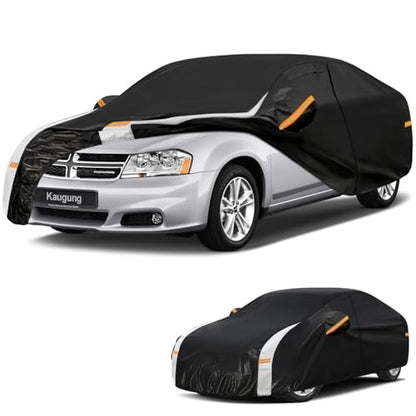 10 Layers Car Cover Custom Fit for Dodge Avenger 1994
