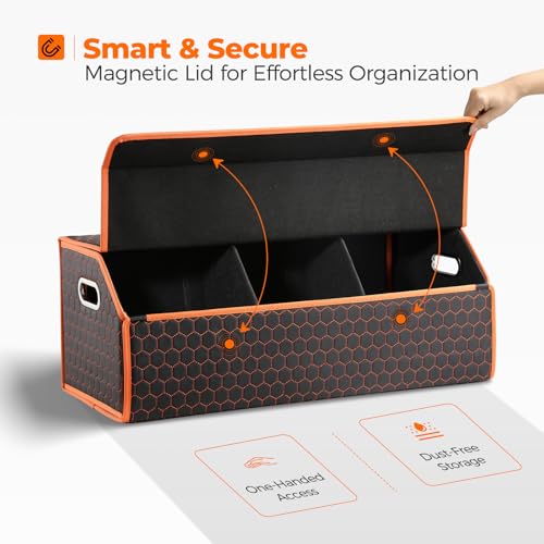Car Trunk Organizer for SUV and Sedan