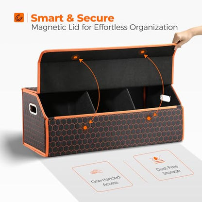 Car Trunk Organizer for SUV and Sedan