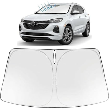 Custom Fit Car Windshield Sun Shade for 2020