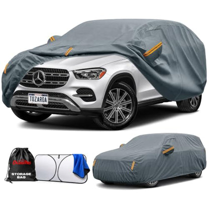 Waterproof Heavy Duty Car Cover Custom Fit Mercedes Benz GLE GLE300