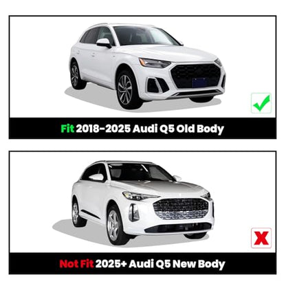 Floor Mats for Audi Q5