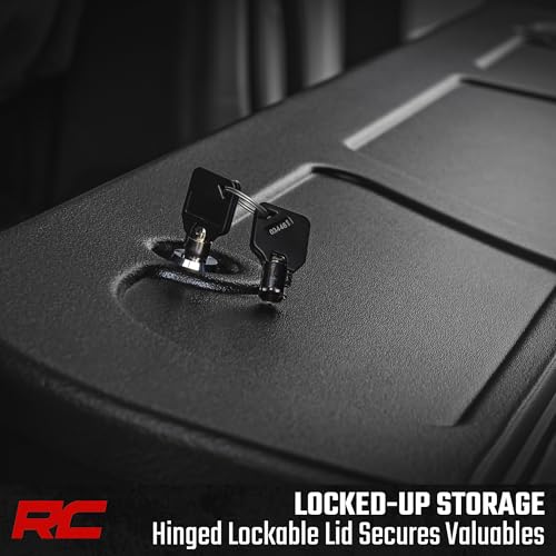 Under Seat Storage for Ford F