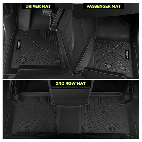 Floor Mat Set for 2018