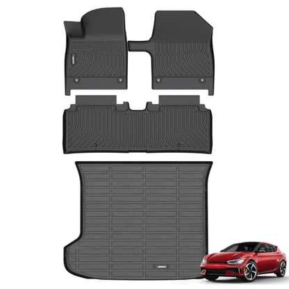 Floor Mats & Cargo Liner for KIA EV6 2022