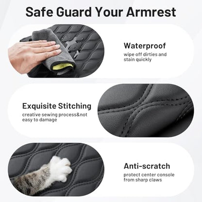 Center Console Cover for Nissan Pathfinder 2022