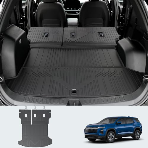 Cargo Mat for 2027 2026 2025 Chevy Equinox